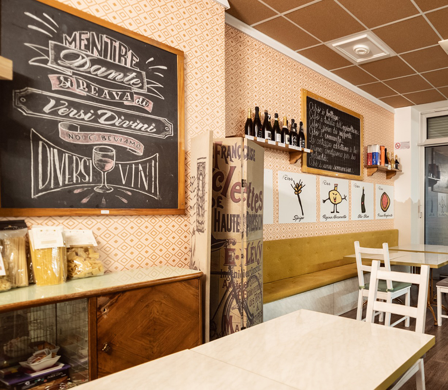 Cibo Wine Bar